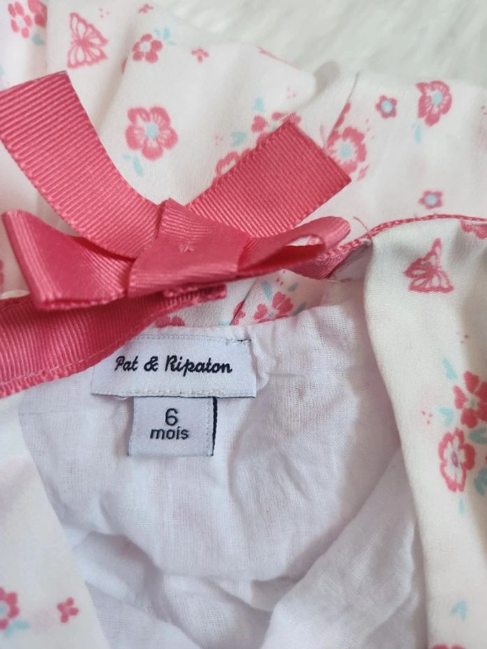 Robe 6 mois pat et ripaton - photo numéro 3