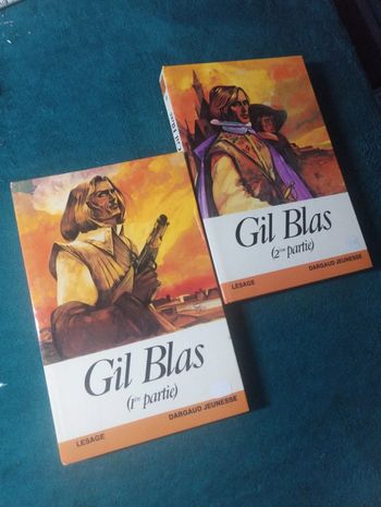 Gil Blas 1 et 2