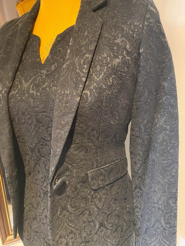 Tailleur robe - photo numéro 9