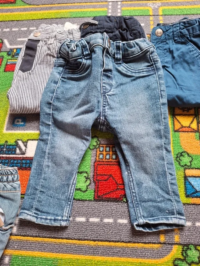Lot de pantalon - photo numéro 4