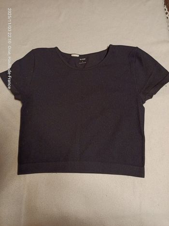 T-shirt femme