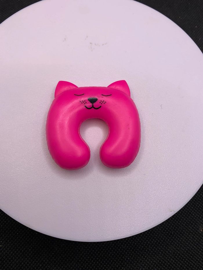 Coussin de cou travel pour Barbie - photo numéro 2