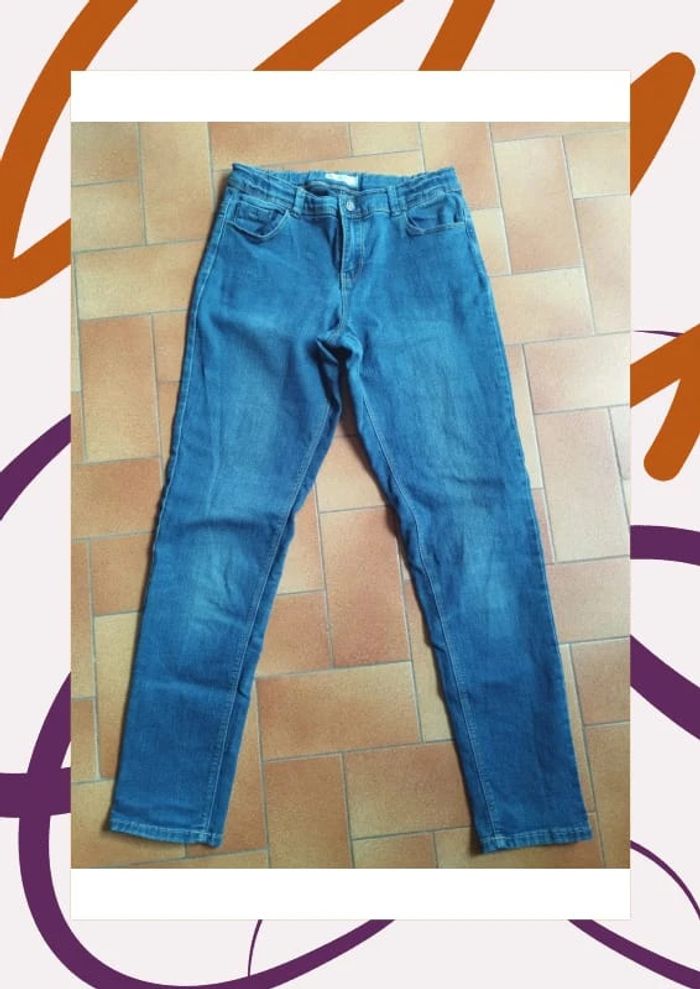 👖 Jean’s Slim - 12 ans - Kiabi 👖