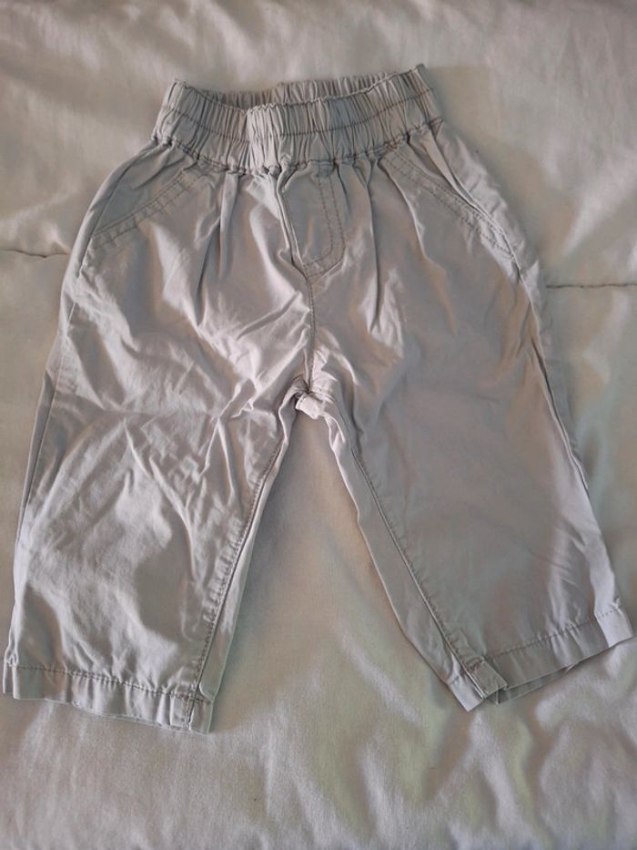 Pantalon léger et souple