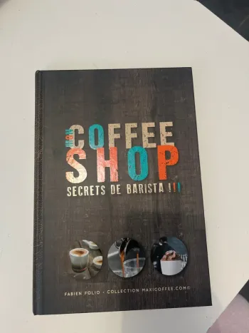 Mon coffee shop