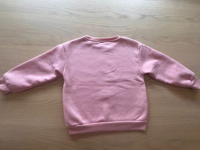 sweat rose shein - photo numéro 3