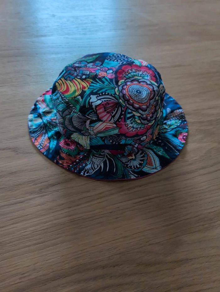 Bob chapeau réversible Desigual - photo numéro 4