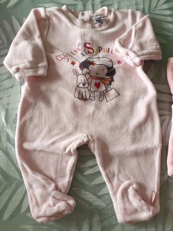 Pyjama absorba 6 mois