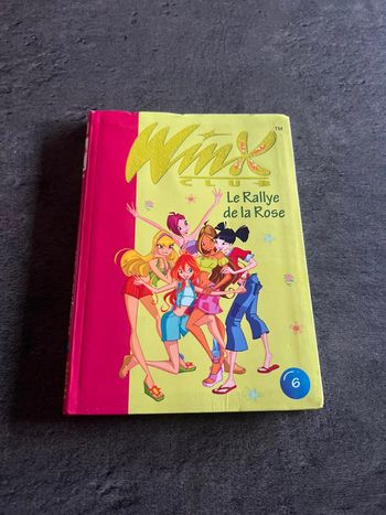 Winx club