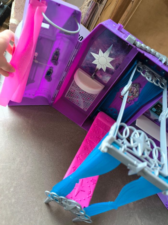 Coffret transportable barbie - photo numéro 3