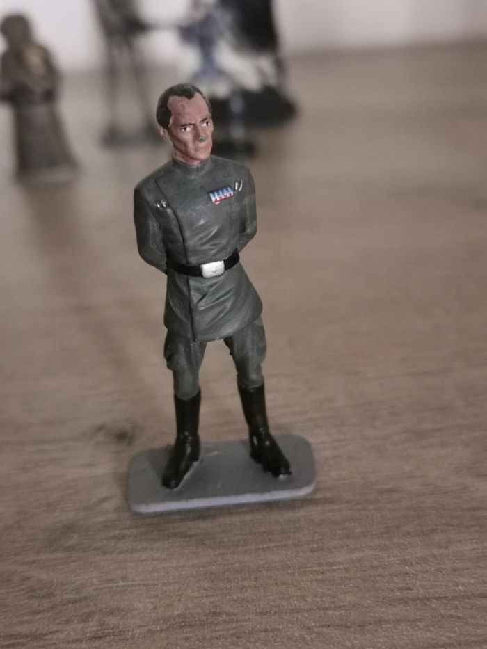 15 figurines personnages Star Wars - photo numéro 12