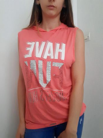T-shirt été