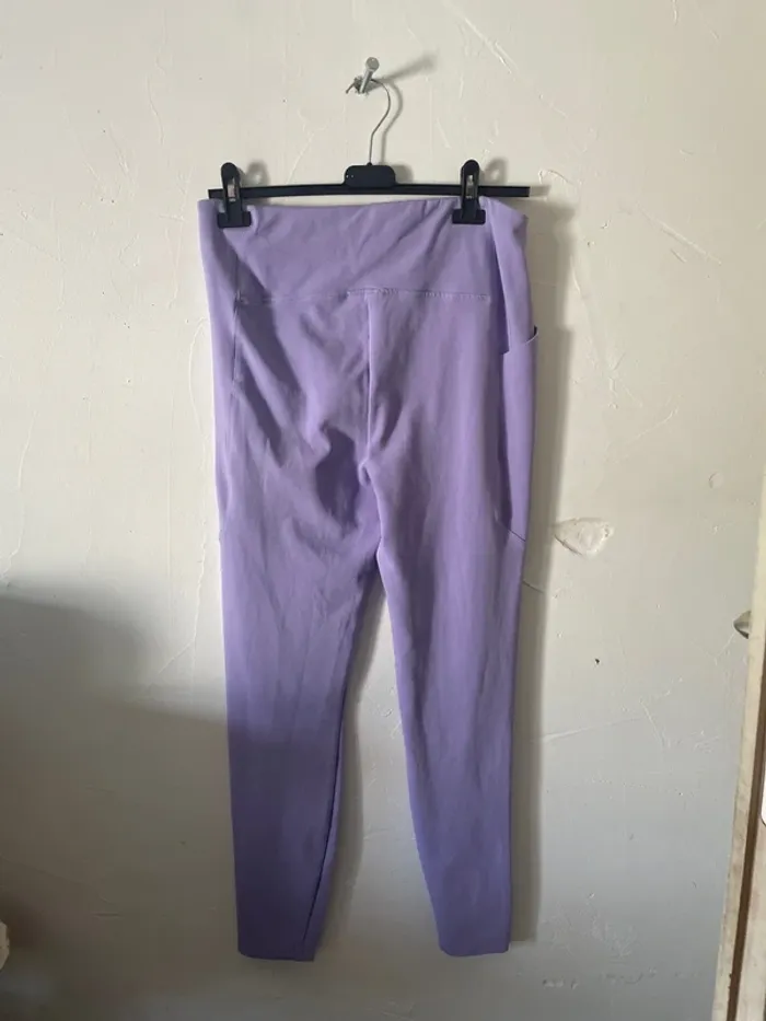 Legging violet 552