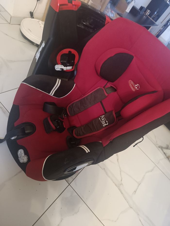 Siège auto de 0-18 kg - photo numéro 4
