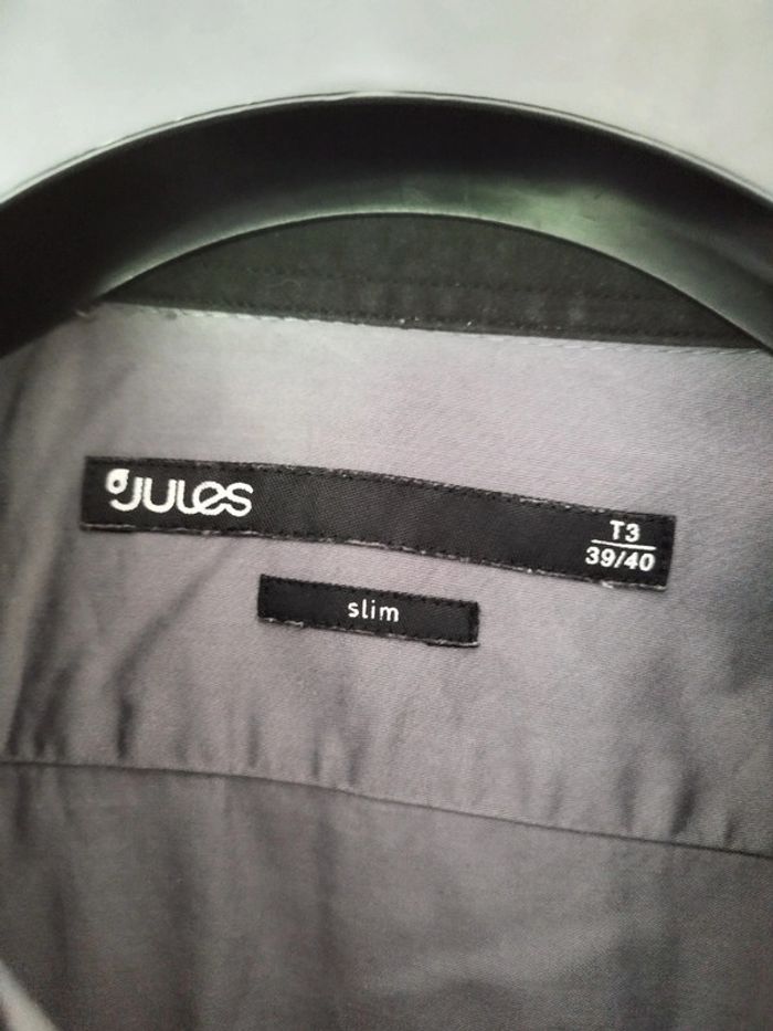 Chemise Jules - photo numéro 3