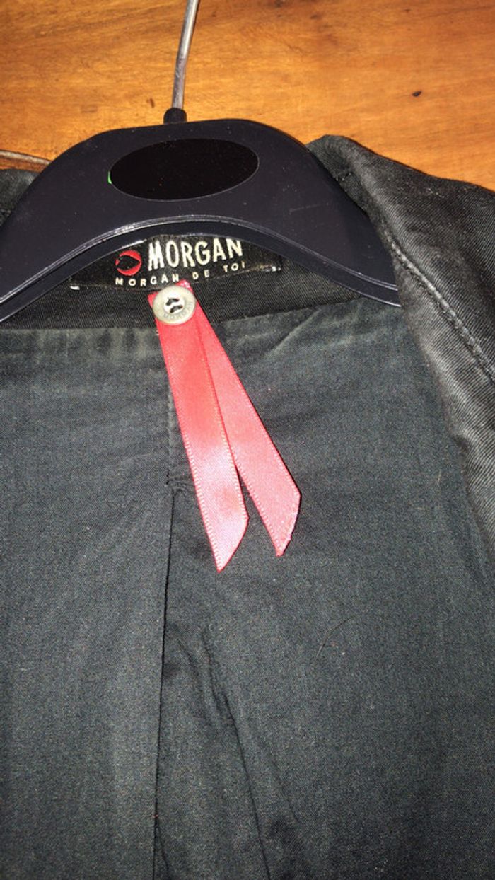 Morgan veste cintrée taille 38 - photo numéro 3