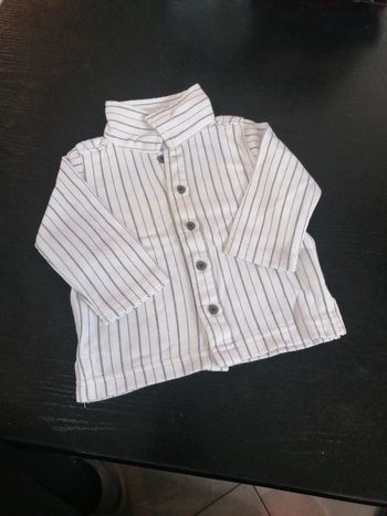Chemise 3 mois
