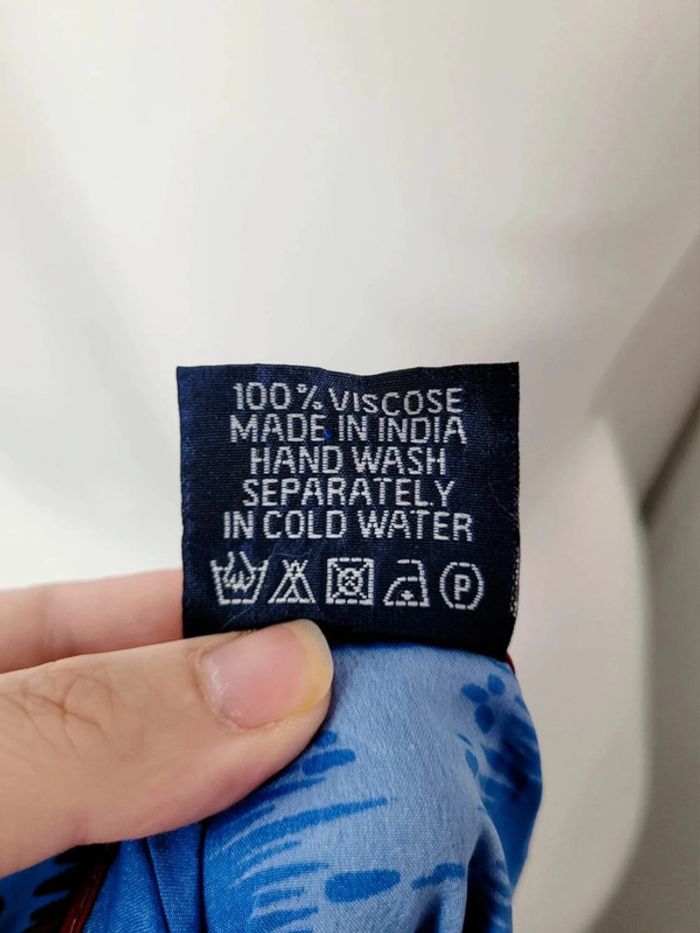 Belle robe marque D Taille Unique (36/38) - photo numéro 5