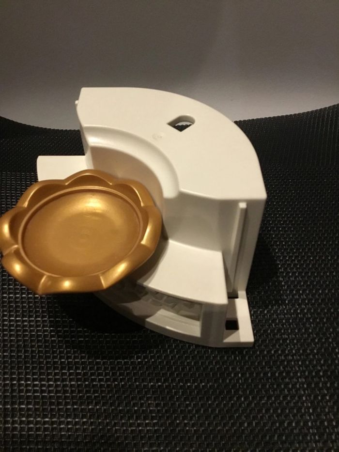 Playmobil base fontaine des fées avec bassin doré 4008 4317 - photo numéro 6