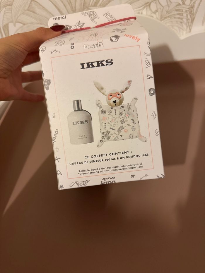 Coffret ikks baby