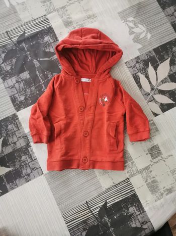 Veste 12 mois