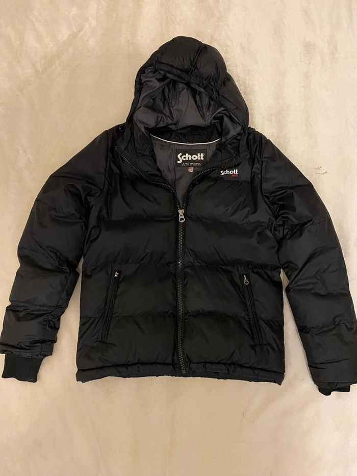 Doudoune d’hiver SCHOTT n.y.c - photo numéro 10