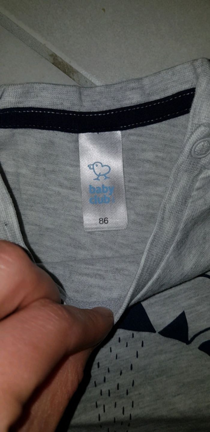 Tee-shirt - photo numéro 3