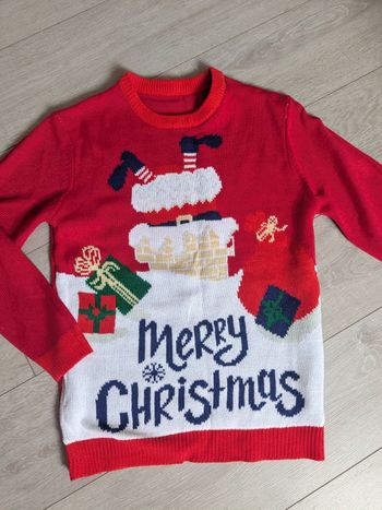 Pull de Noël