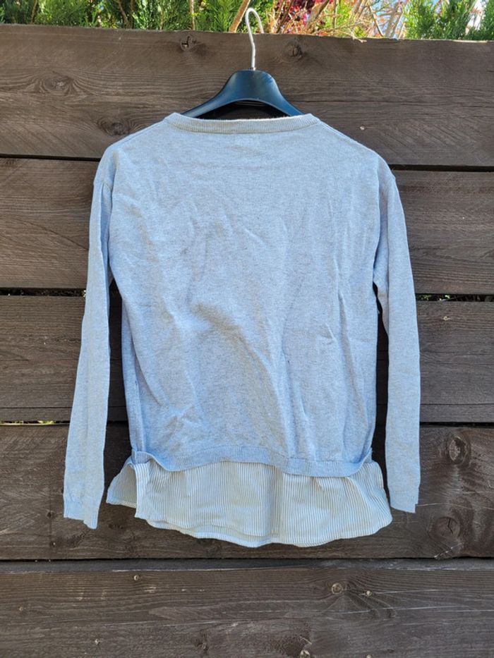 Haut gris S 36 - photo numéro 3