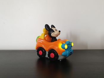 Tut tut bolide Disney "Le 4x4 magique de Mickey" VTech