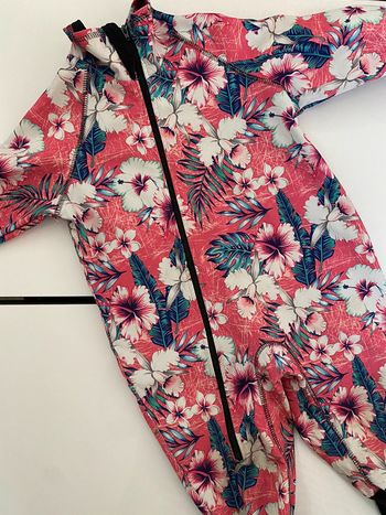 Combinaison pluie imperméable IELM