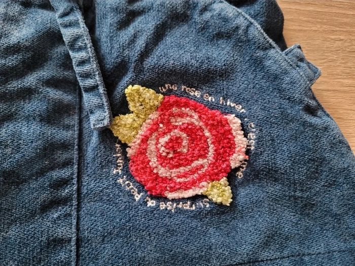 Lot de 2 jupes en 6 ans - photo numéro 8