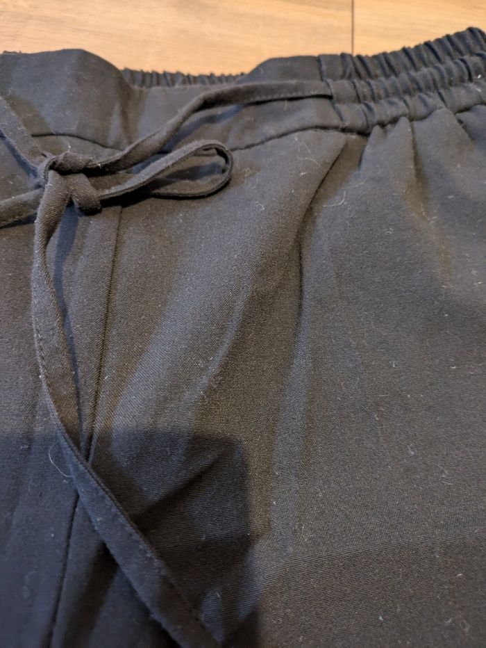 Pantalon noir Promod 38 femme - photo numéro 2