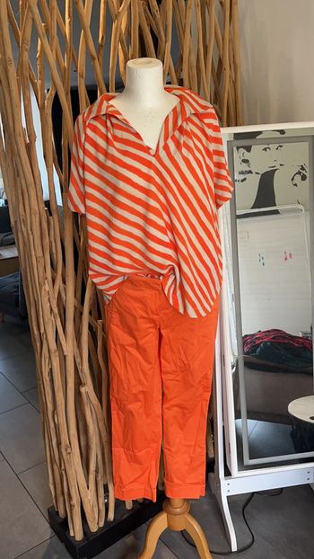 Ensemble oange
