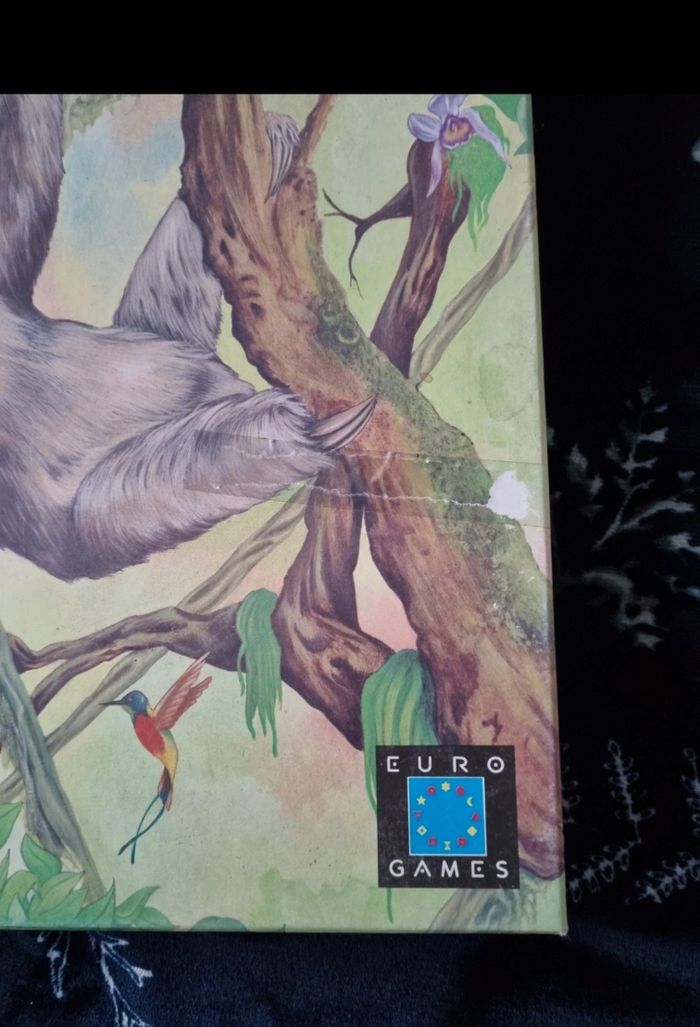 Le Paresseux - photo numéro 4