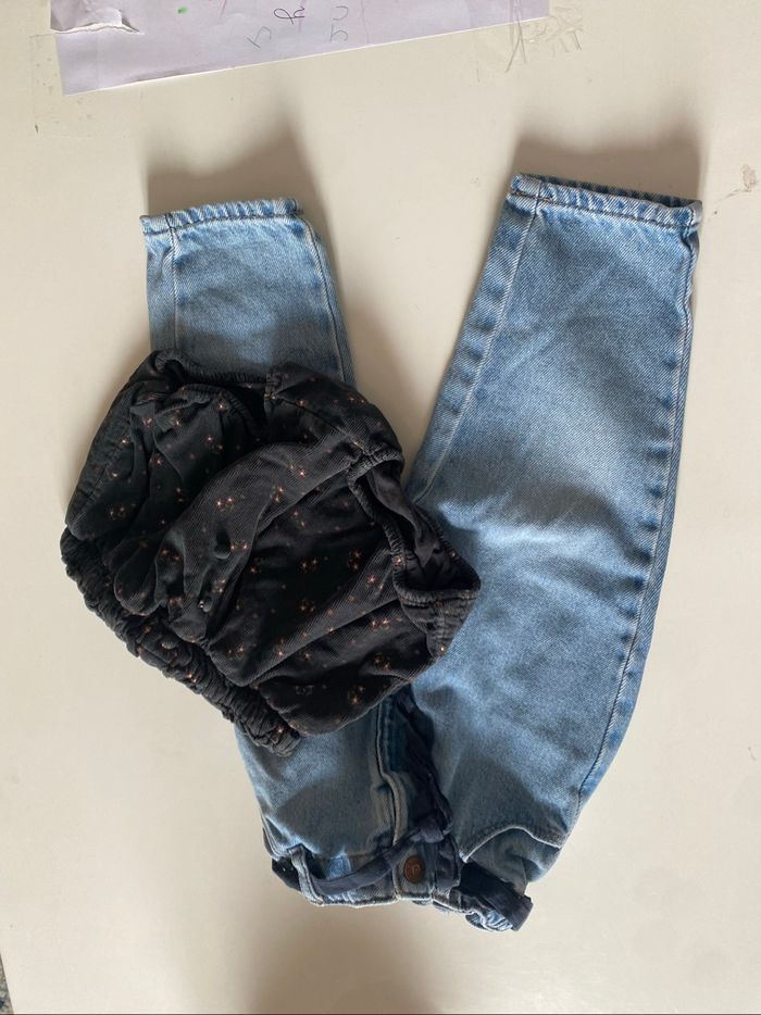 Lot vêtements fille 2 ans / 24 mois - photo numéro 5