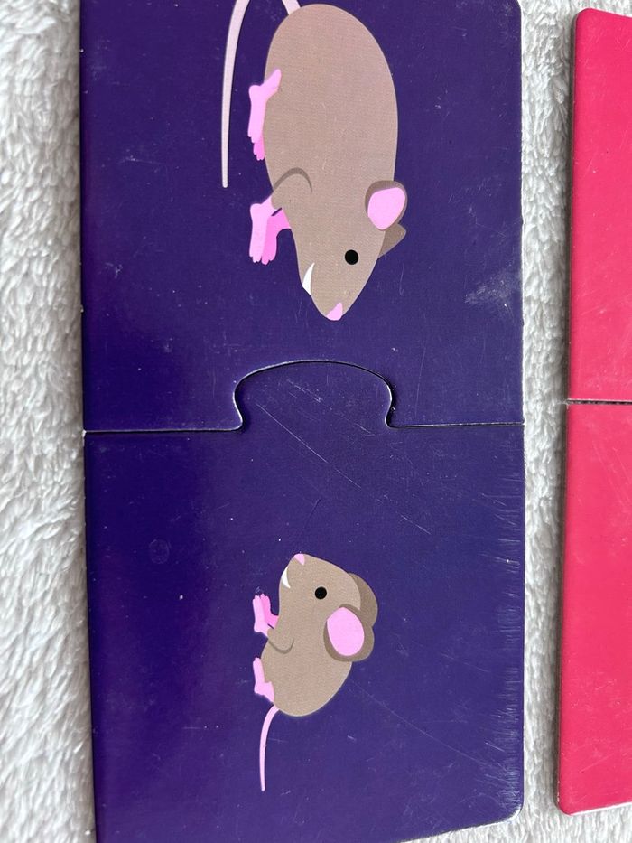 Puzzle animaux - photo numéro 9