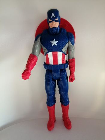 Figurine Marvel Captain. America 30 cm