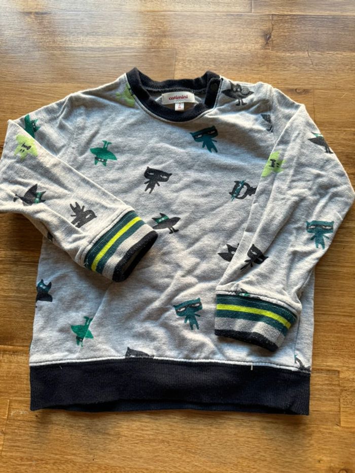Pull 2 ans