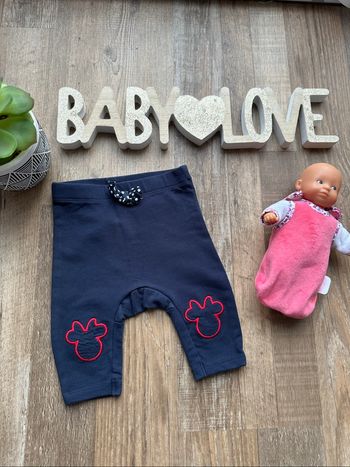 - Pantalon Disney      - 1 mois - Très bon état