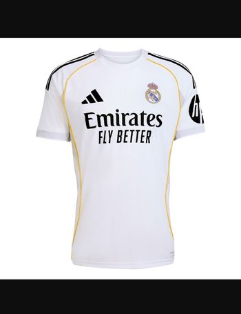 Rm maillot 2025