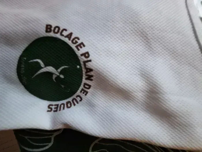 2 Tee-shirts enfant tennis - photo numéro 10