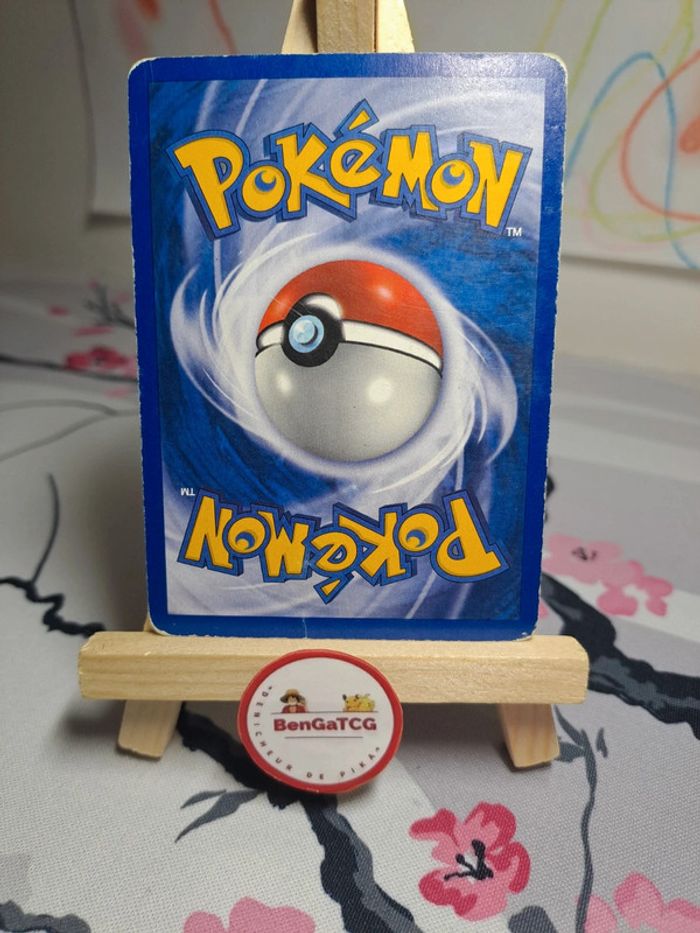 Carte Pokémon Machoc 73/105 Neo Destiny ed2 Wizards Fr - photo numéro 2