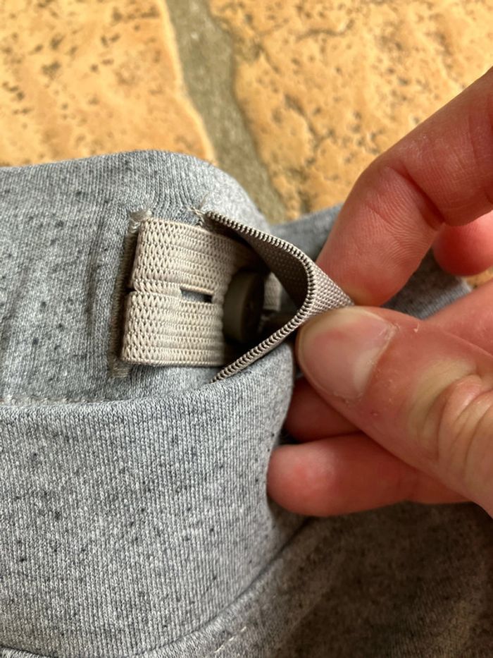 Pantalon gris - photo numéro 4