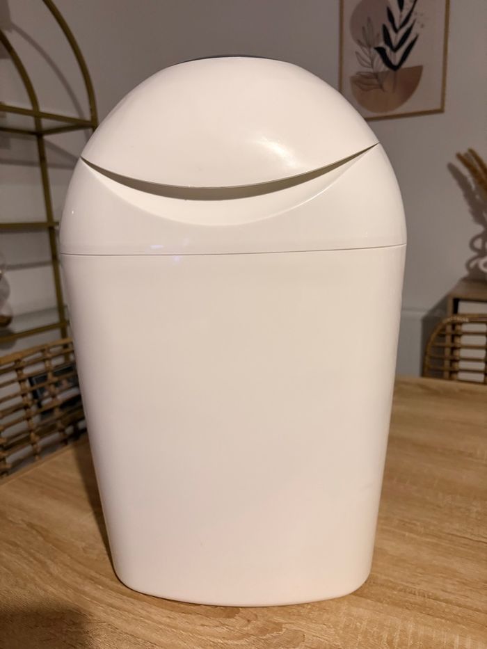 Poubelle à couches bébé - photo numéro 2