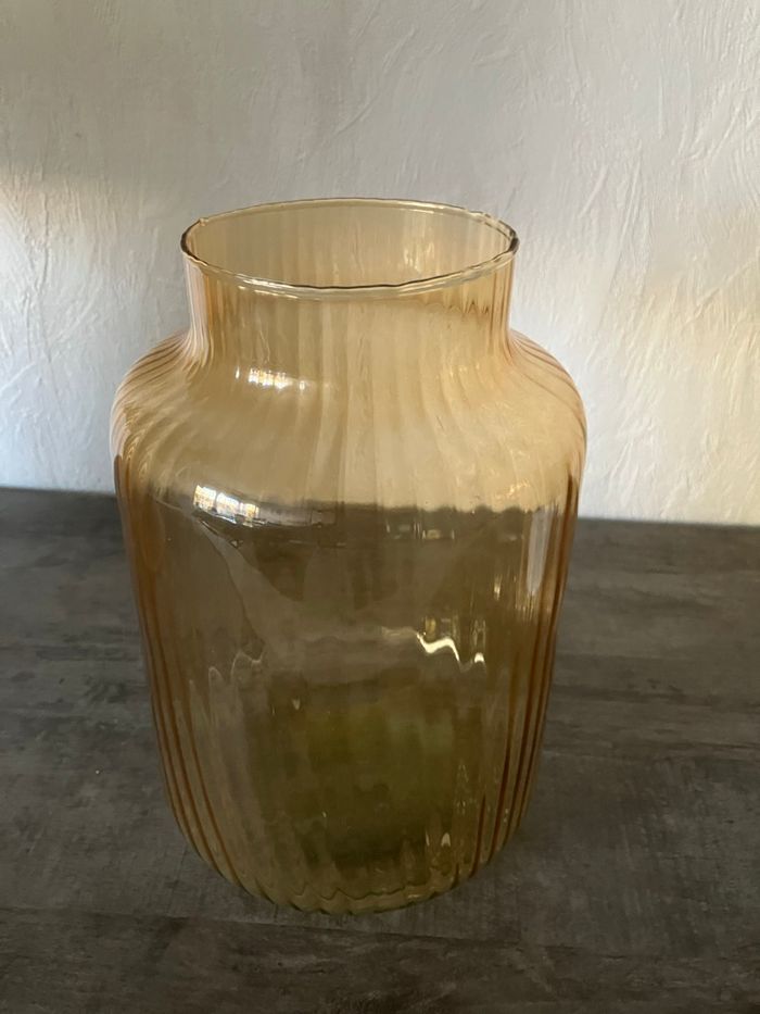 Vase transparent - photo numéro 2