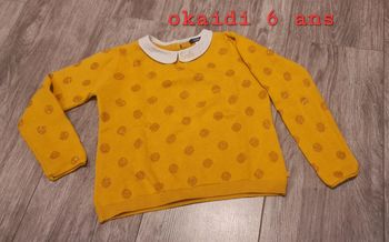Pull 6 ans
