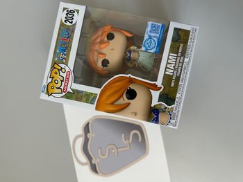 Funko Pop One Piece Nami, n°2036