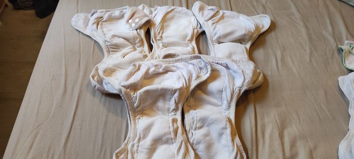 Couches lavables Bbies lot1 - photo numéro 4