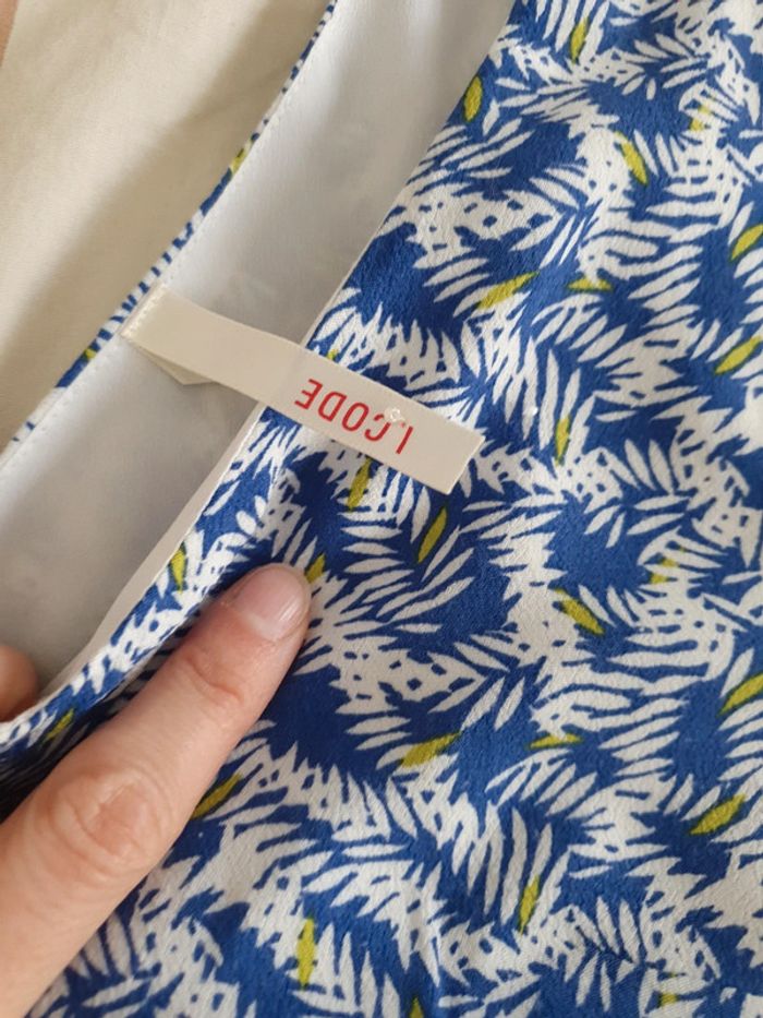 Robe i code - photo numéro 2